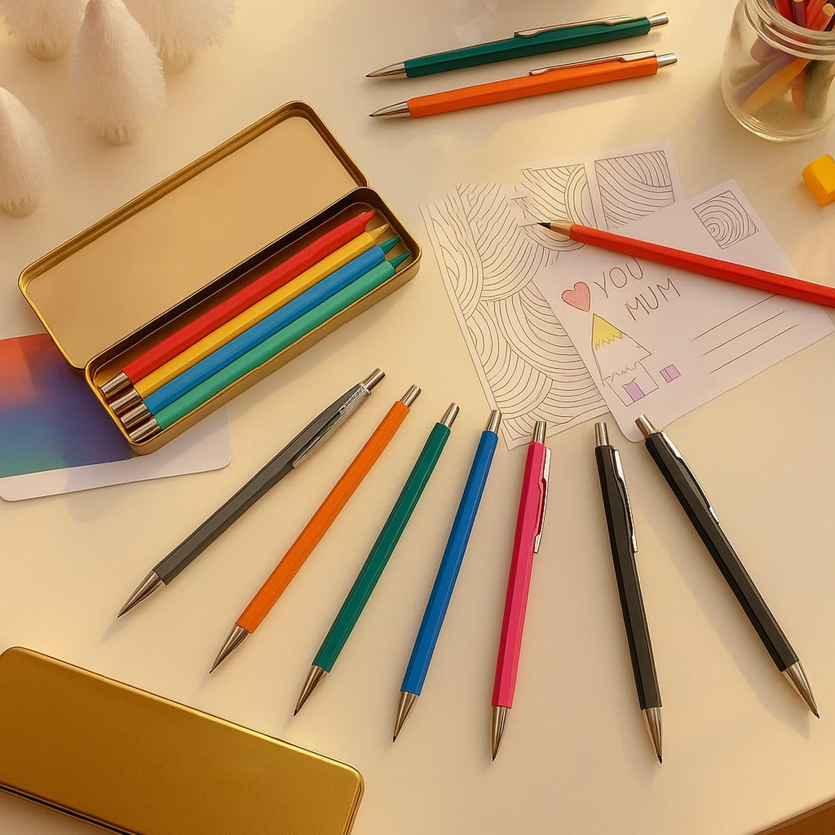 Amazon.com : Caran d'Ache Infinite 888 888.409 Ballpoint Pen