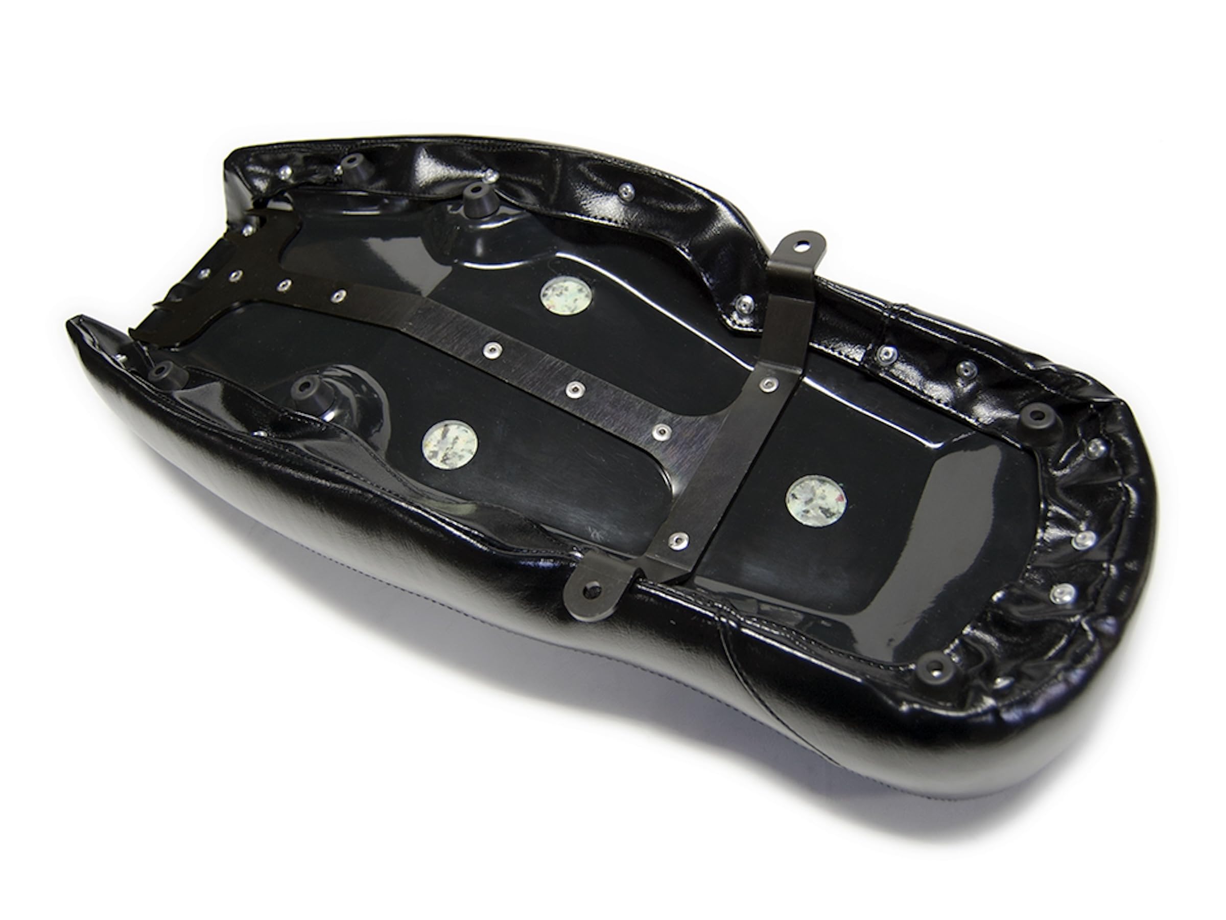 SR400 シート　モーターロック　薄型ベーツタイプTTシート Amazon | MOTOR ROCK SR400/500用 ベーツタイプ TTシート MR-SM034