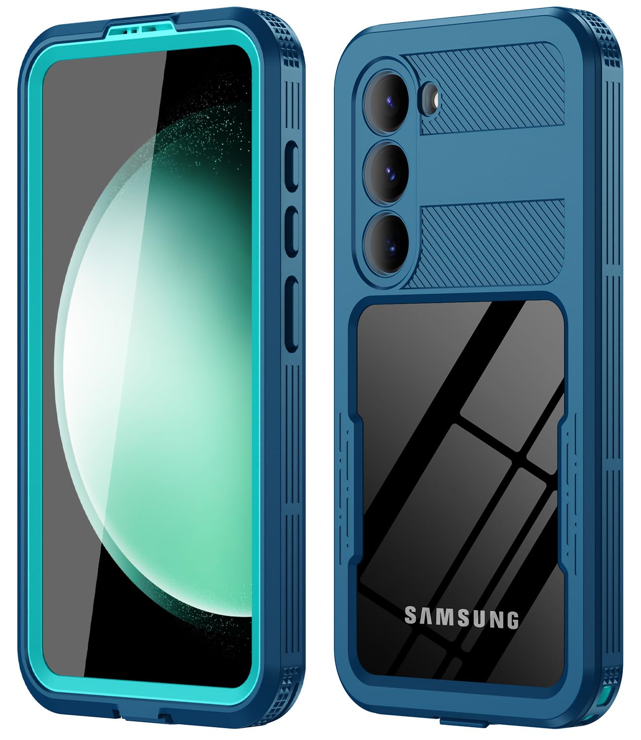 Coque étanche Samsung S23 finies les rayures et chutes - 8