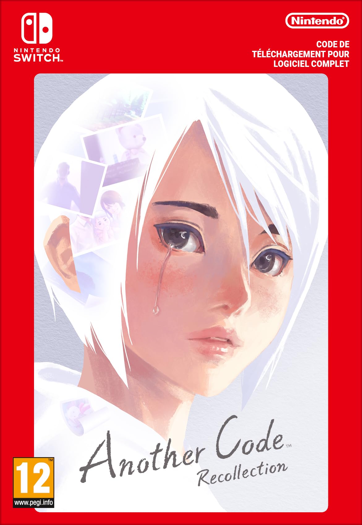 Another Code: Recollection Nintendo Switch - Code jeu à télécharger eShop - 8