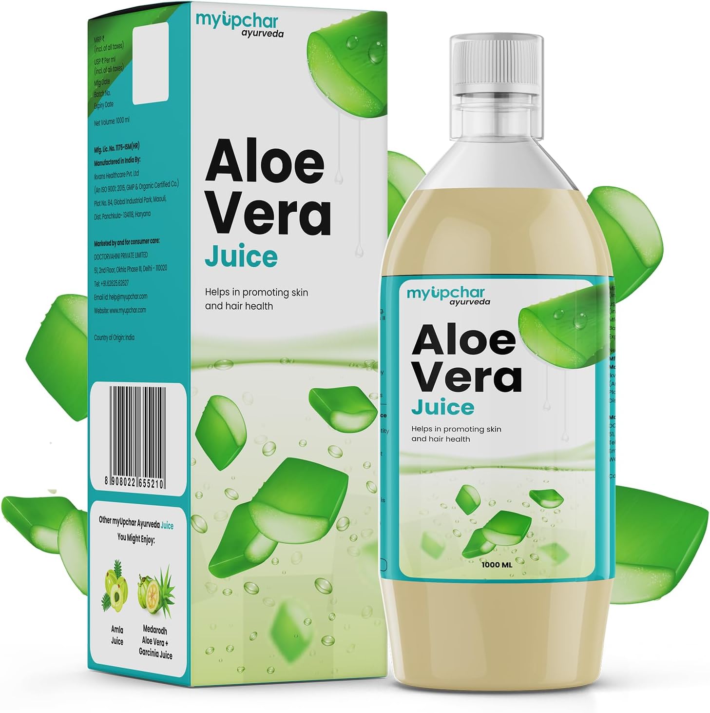 Aloe vera Juice
