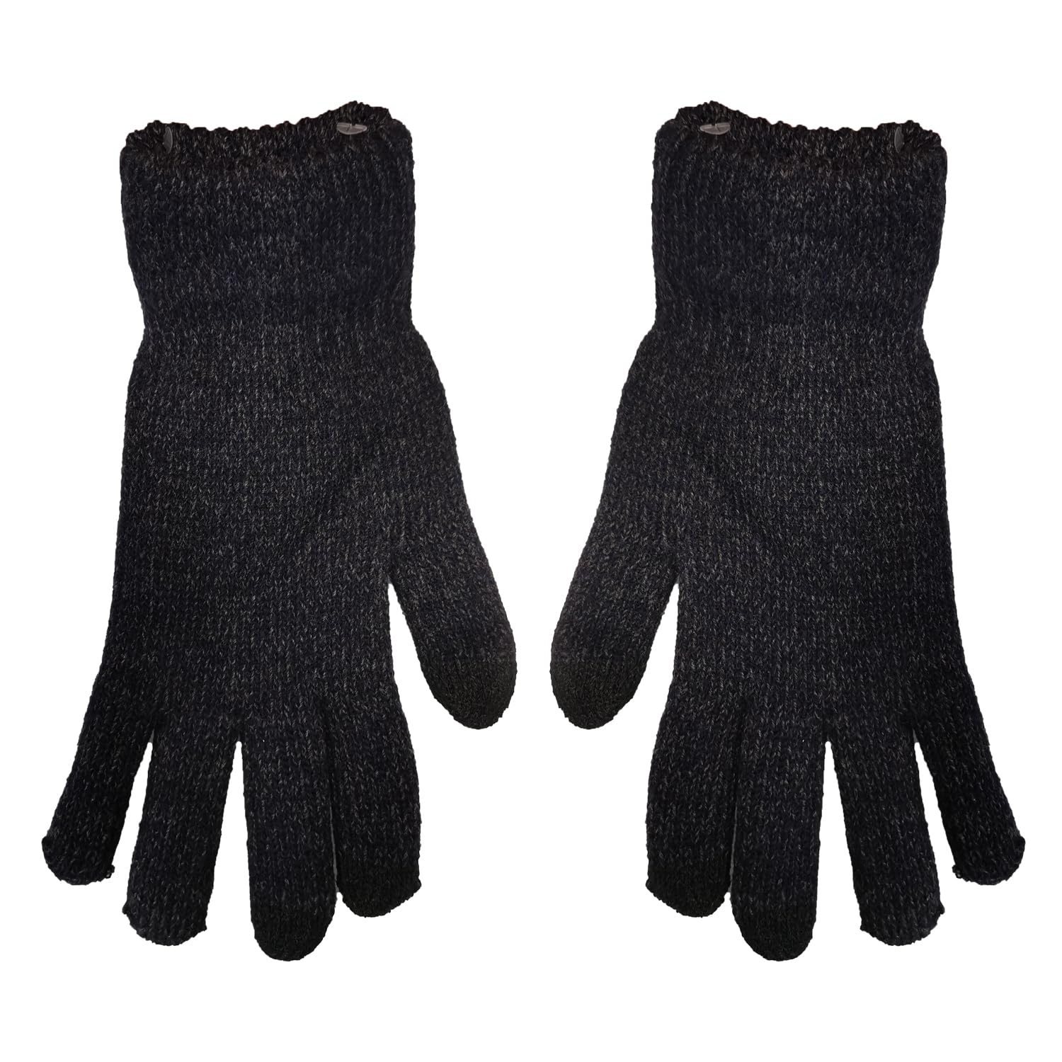 Undercover Mens Pro Climate Thermal Touch Screen Gloves MA361 Navy Marl