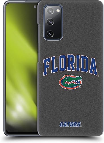 Miniatura 9 de Head Case Designs Funda rígida con licencia oficial de la Universidad de Florida UF Banner compatible con Samsung Galaxy S20 FE / 5G