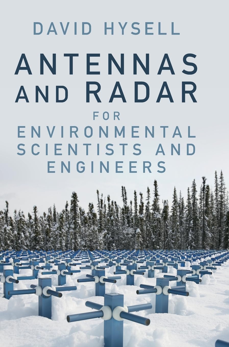 Buy Antennas and Radar for Environmental Scientists and Engineers — BookShops.in