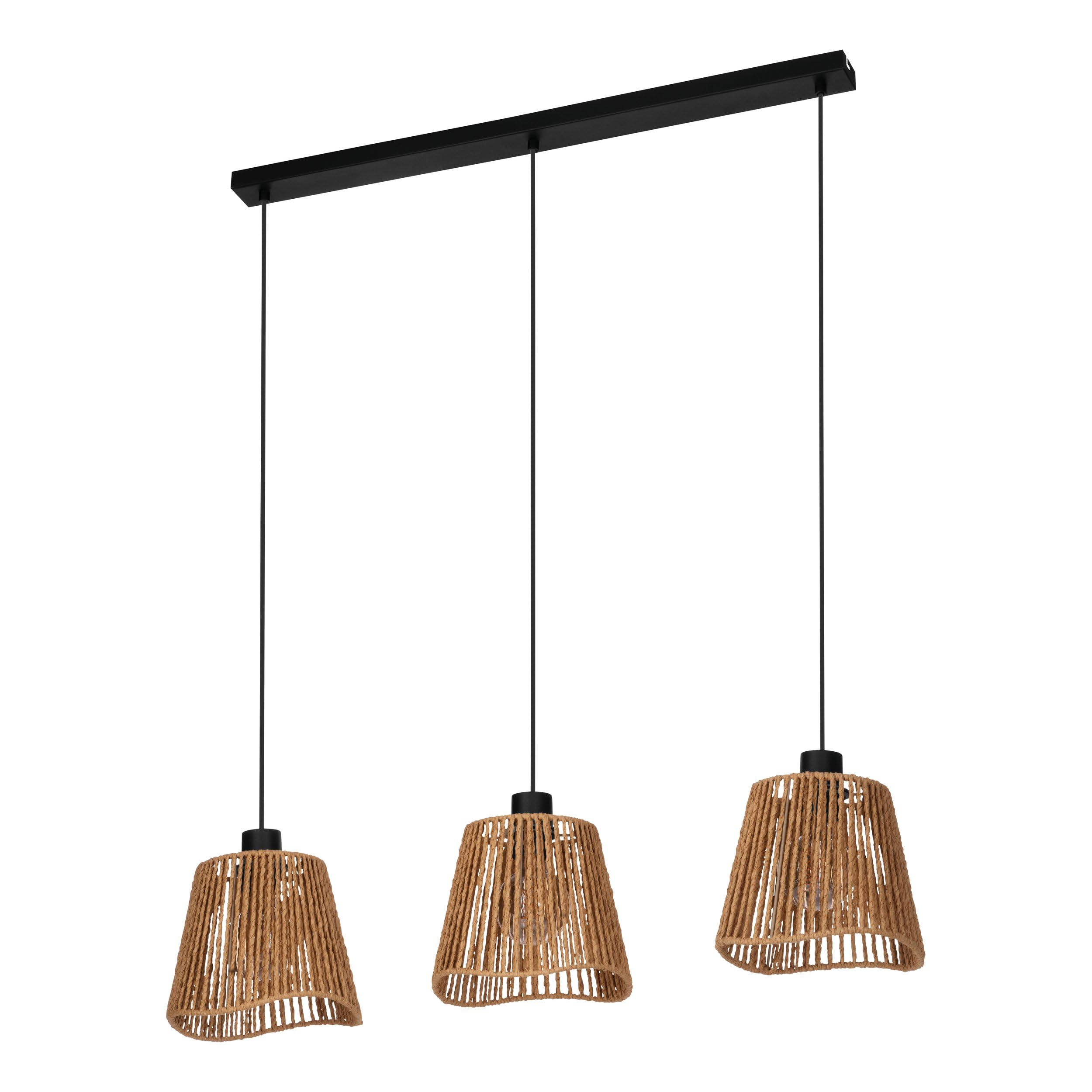 Eglo Pendant Lighting Lavister, 3 Light Hanging lamp
