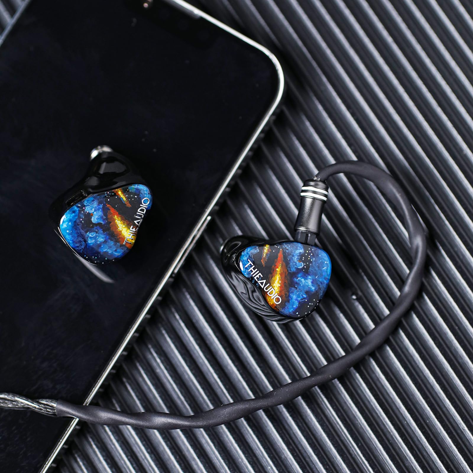 Amazon.co.jp: Linsoul THIEAUDIO Originハイエンドハイブリッド型(1DD