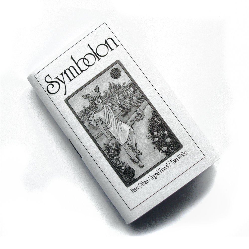 Cartes Oracle Du Tarot Symbolon,Symbolon With Bag Family Game