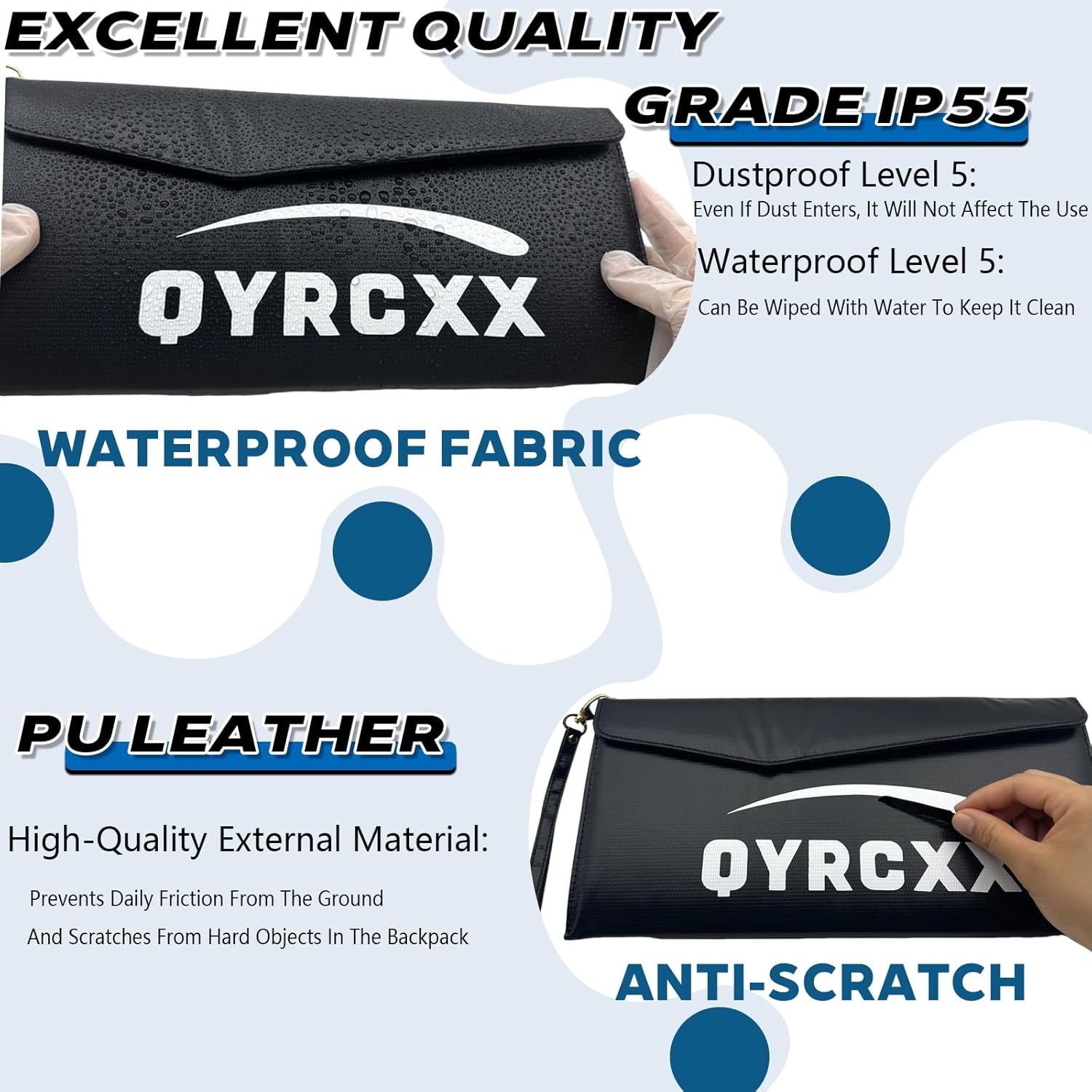 Portable Basketball & Volleyball Sticky Mat - 60 Traction Sheets, Foldable, Reusable, Non-Slip Traction Board for Court Shoe Grip Enhancer, Perfect for Hardwood Floors - Traction Mat for Sport Courts