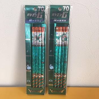 バトエン　ドラクエ　バトルえんぴつ　ドラゴンクエスト　非売品　6本セット 希少】ドラゴンクエスト バトルえんぴつセット バトエン