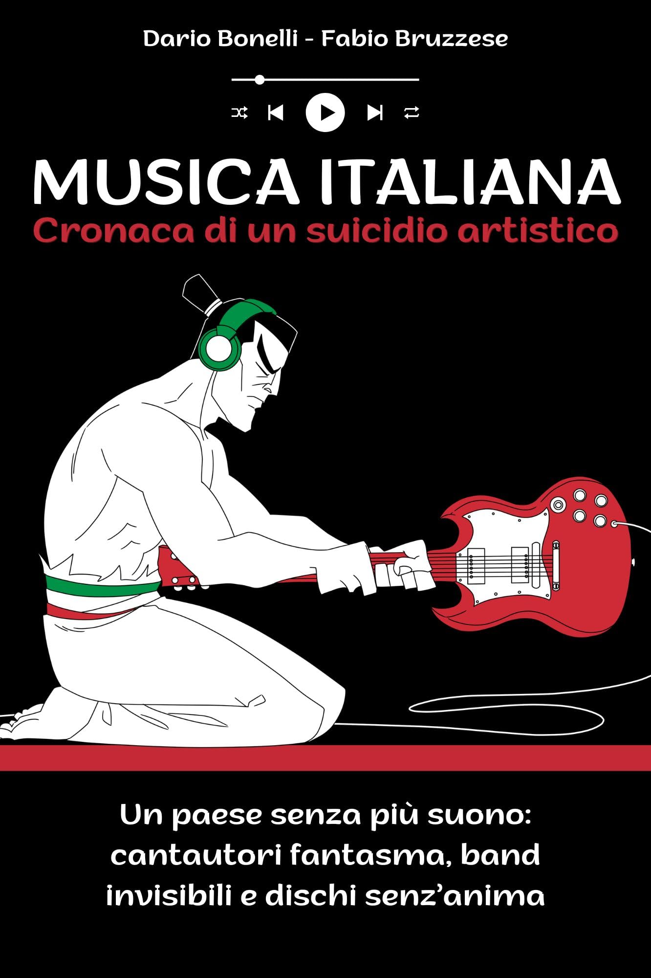 Musica Italiana livre critique sur la crise de l'art italien