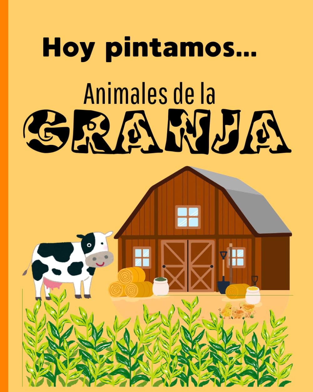 Hoy pintamos...: Animales de la granja