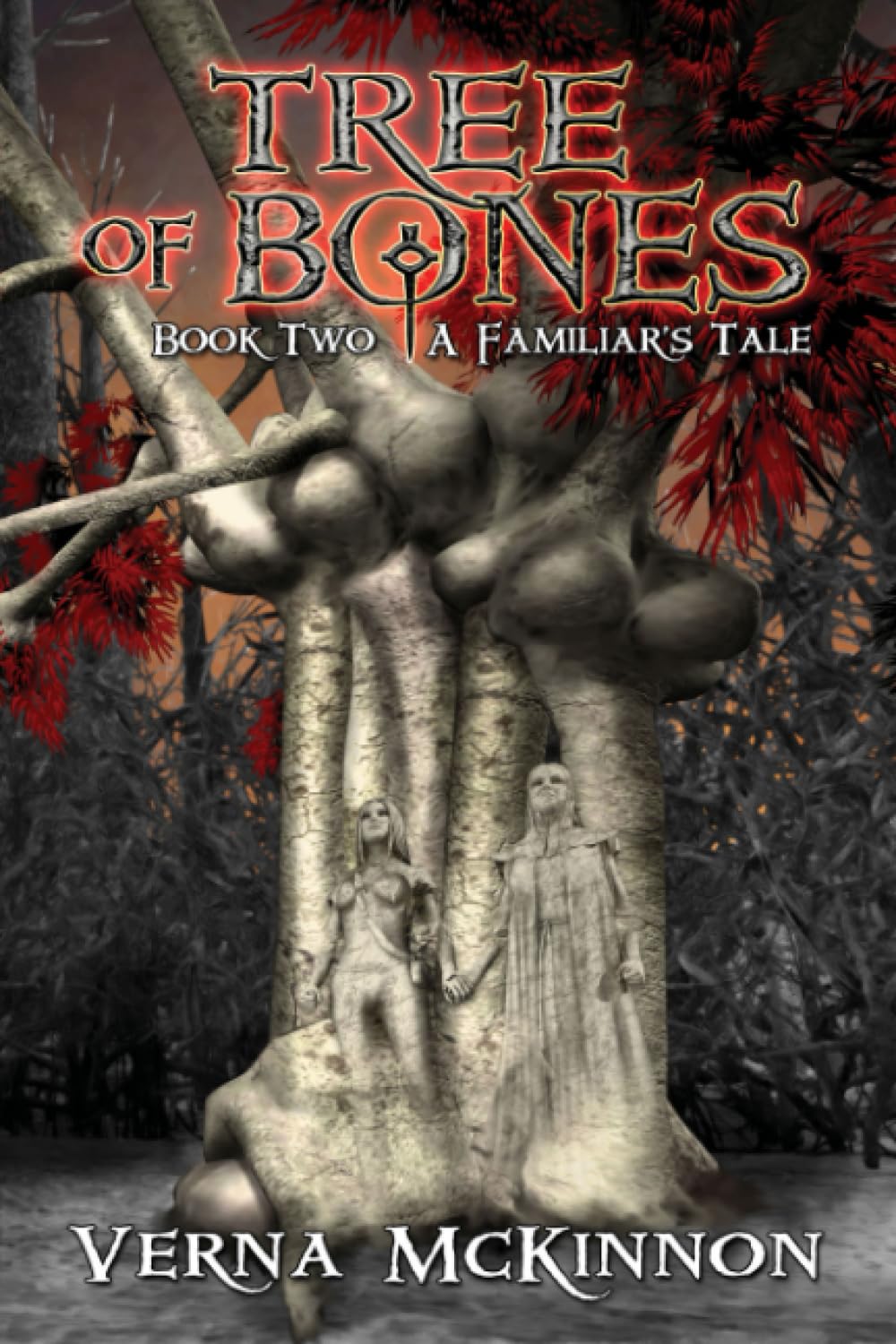 Cover of Tree of Bones