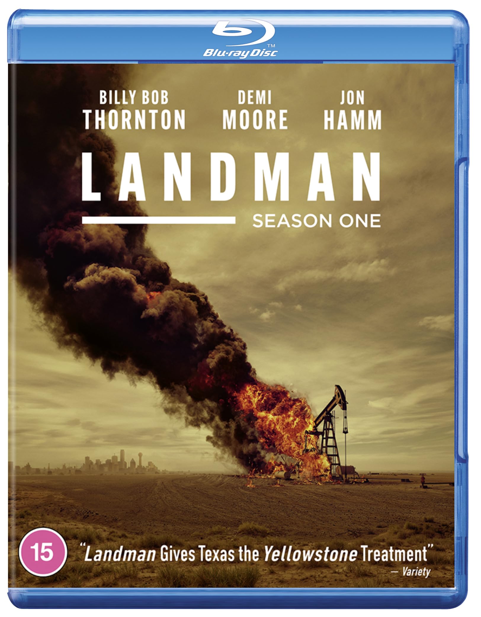 Landman: Season One