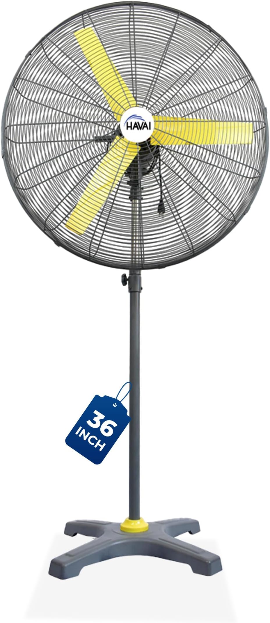 36 INCH BLDC PEDESTAL FAN