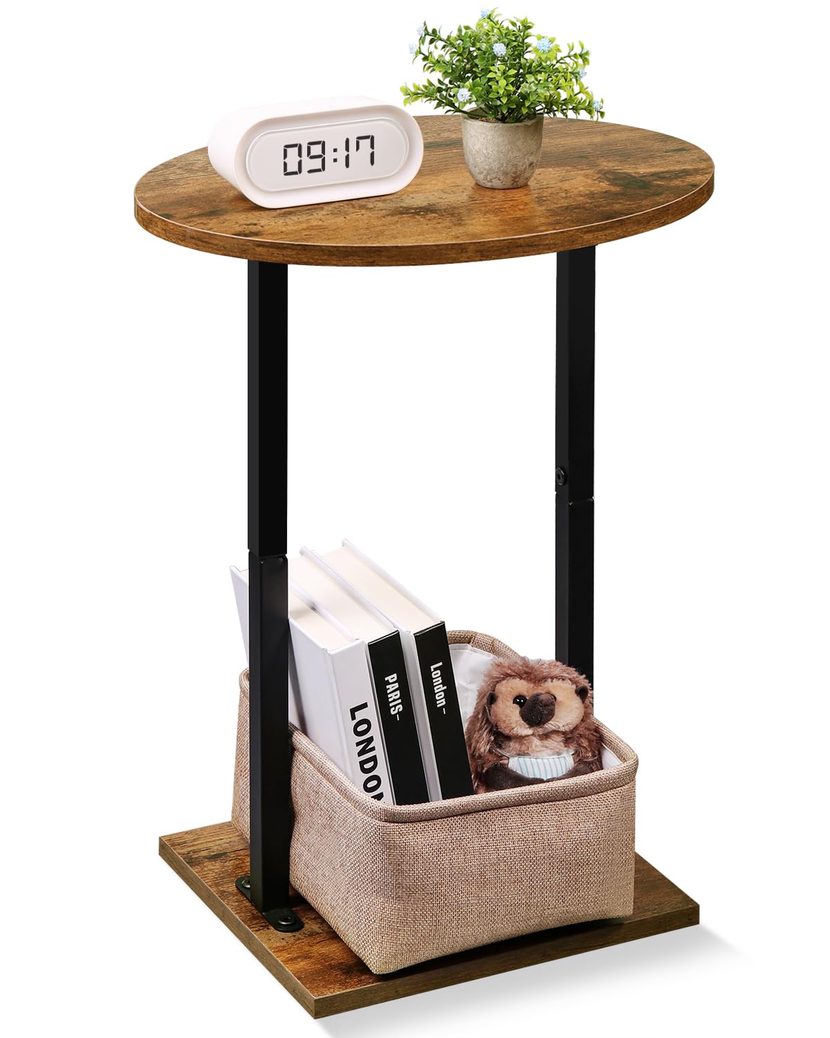 ミニオン【ON-U LIFE】ROUND SIDE TABLE ミニオン【ON-U LIFE】ROUND SIDE TABLE Amazon.com: Yusong