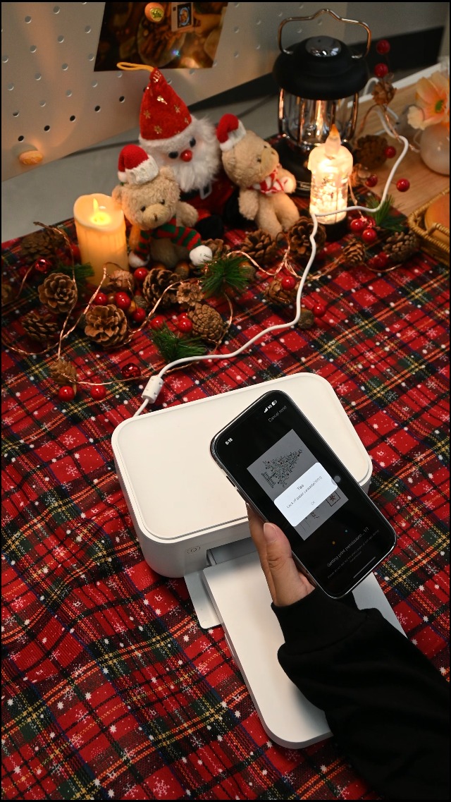 Amazon.com: iDPRT 4×6 Photo Printer, Portable Color Picture