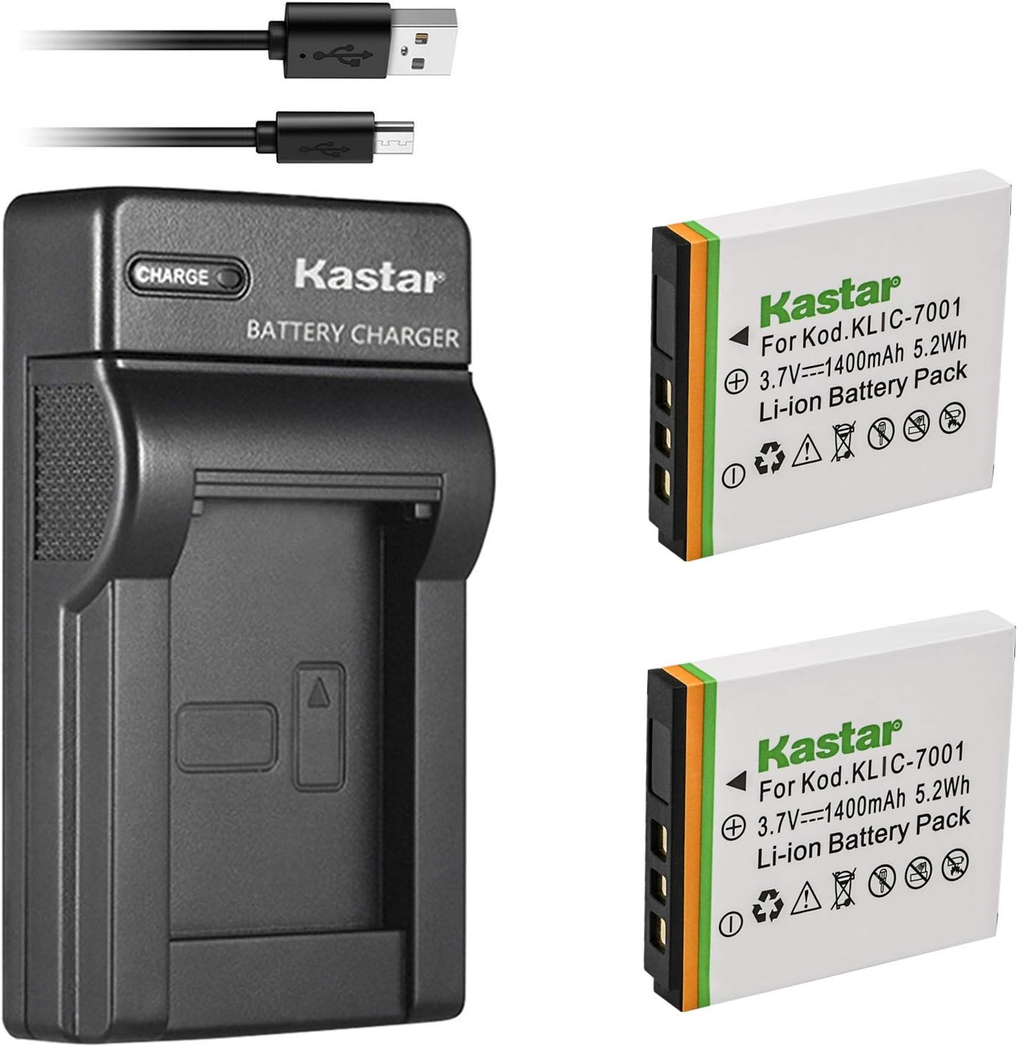 TECHGEAR® Câble USB pour Kodak Easyshare