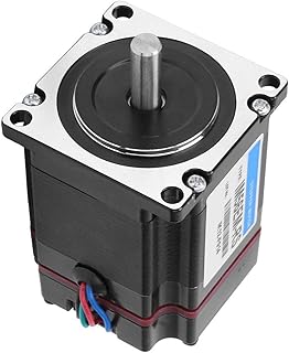 IM56EM-RS Motor de passo integrado grande torção 2 fases DC motor de passo com controlador de pulso de driver para DIY CNC para impressora 3D