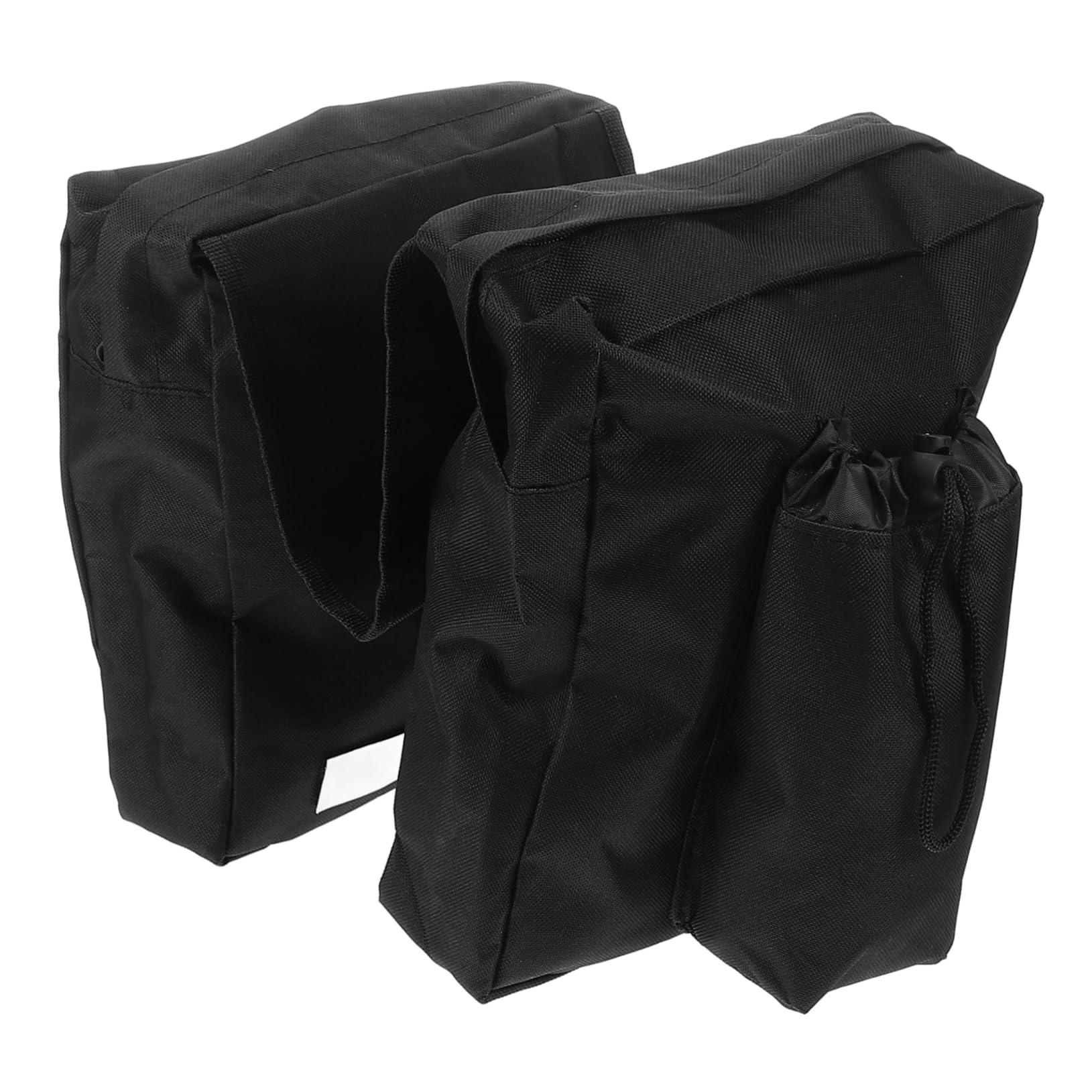 Borsa Da Sella Atv e Utv Oxford e Resistente Per Slittini Ampio Spazio Di Stoccaggio Per Avventure All Aperto