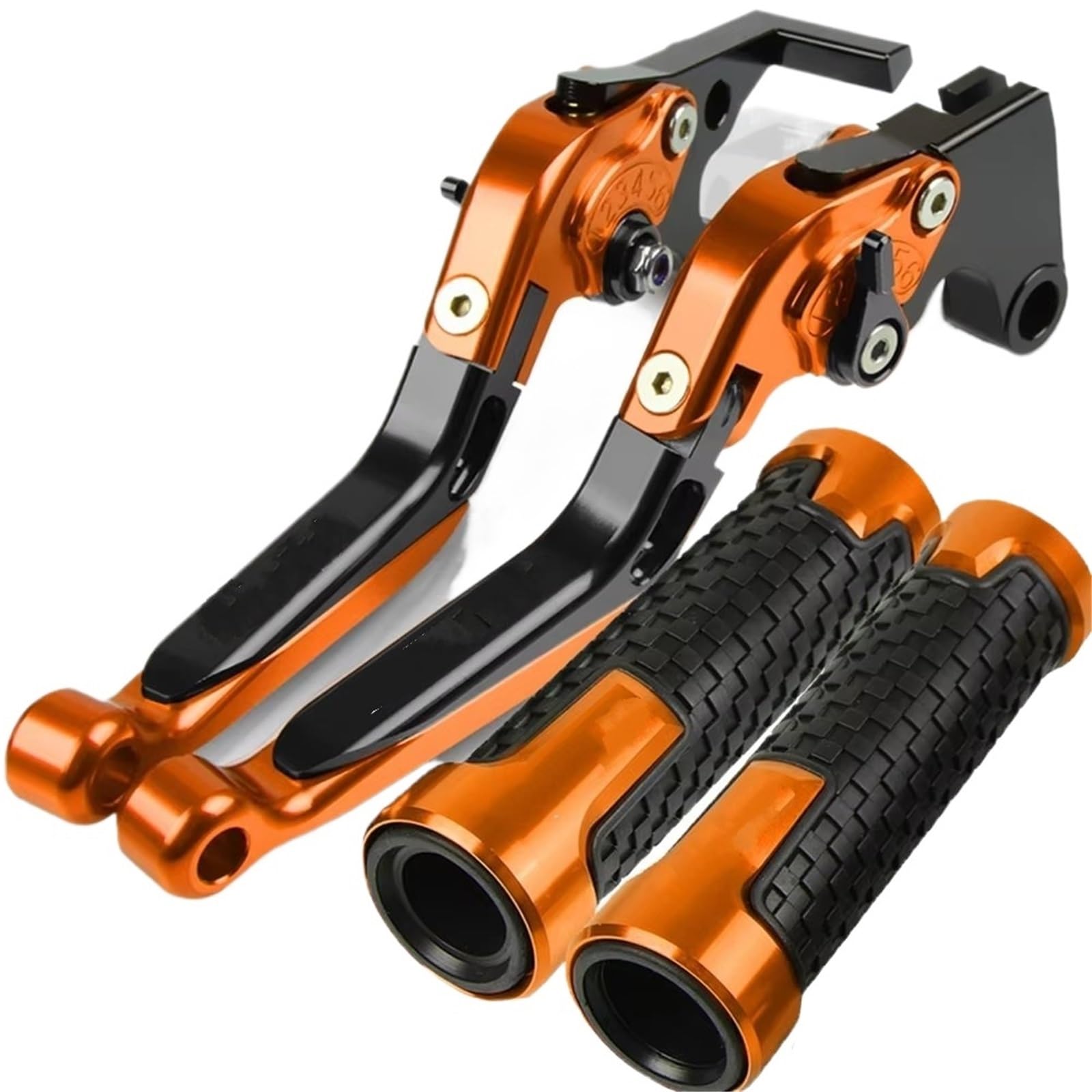 Pqadjsu K Motorbike Handlebar Brake For Xt 600 E Xt600 E Motorcycle Booster Lever