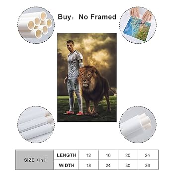 Amazon.co.jp: クリスティアーノ・ロナウド ドス・サントス