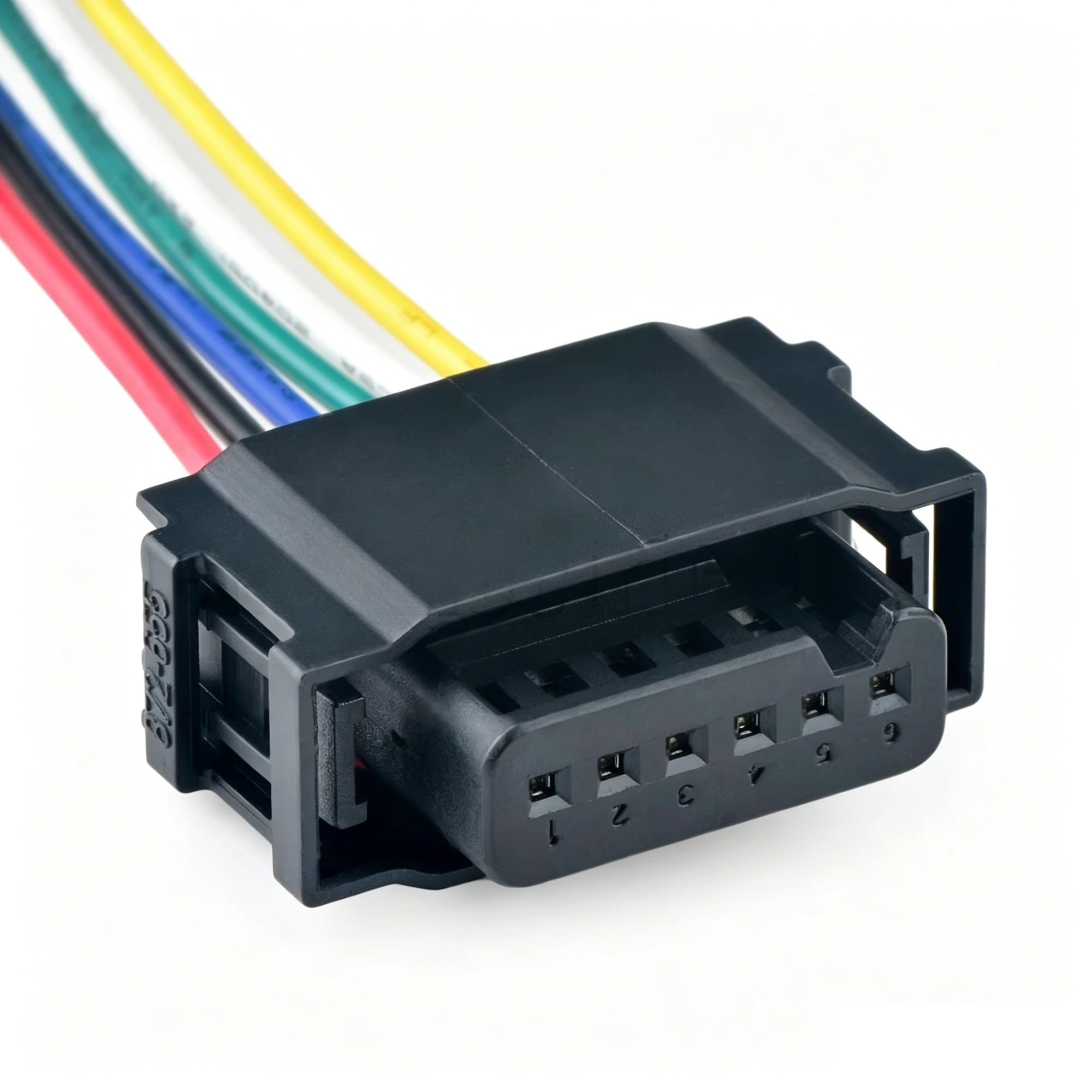 Módulo de punto ciego de radar conector 6P para solucionar fallos de asistencia 6