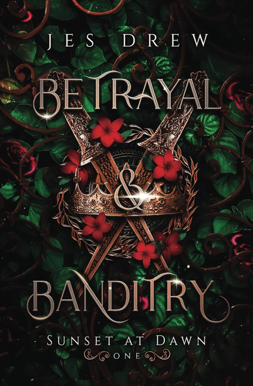 Betrayal & Banditry (Sunset at Dawn)
