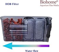 Vista 7 de Biohome Ultimate Filter Media (1 LB) Filtración prémium para acuarios y estanques