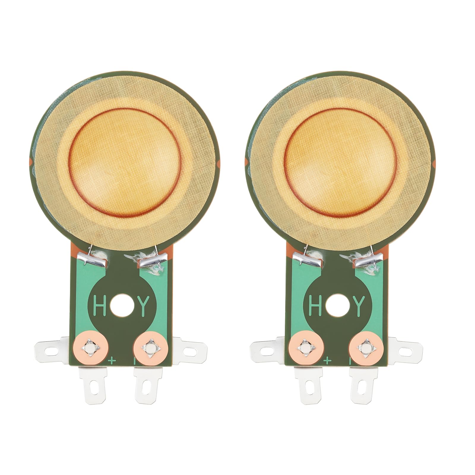 2 diaframma poppa 8 Ohm compatibile con Fostex compatibile con Foster 025H30 DC10/1501-16 H025N30 PHT-411 FT300H
