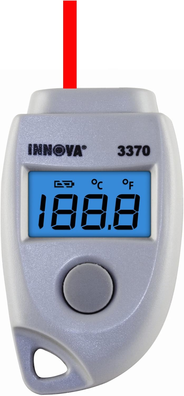 Innova 3370 Infrared Laser Thermometer,Grey