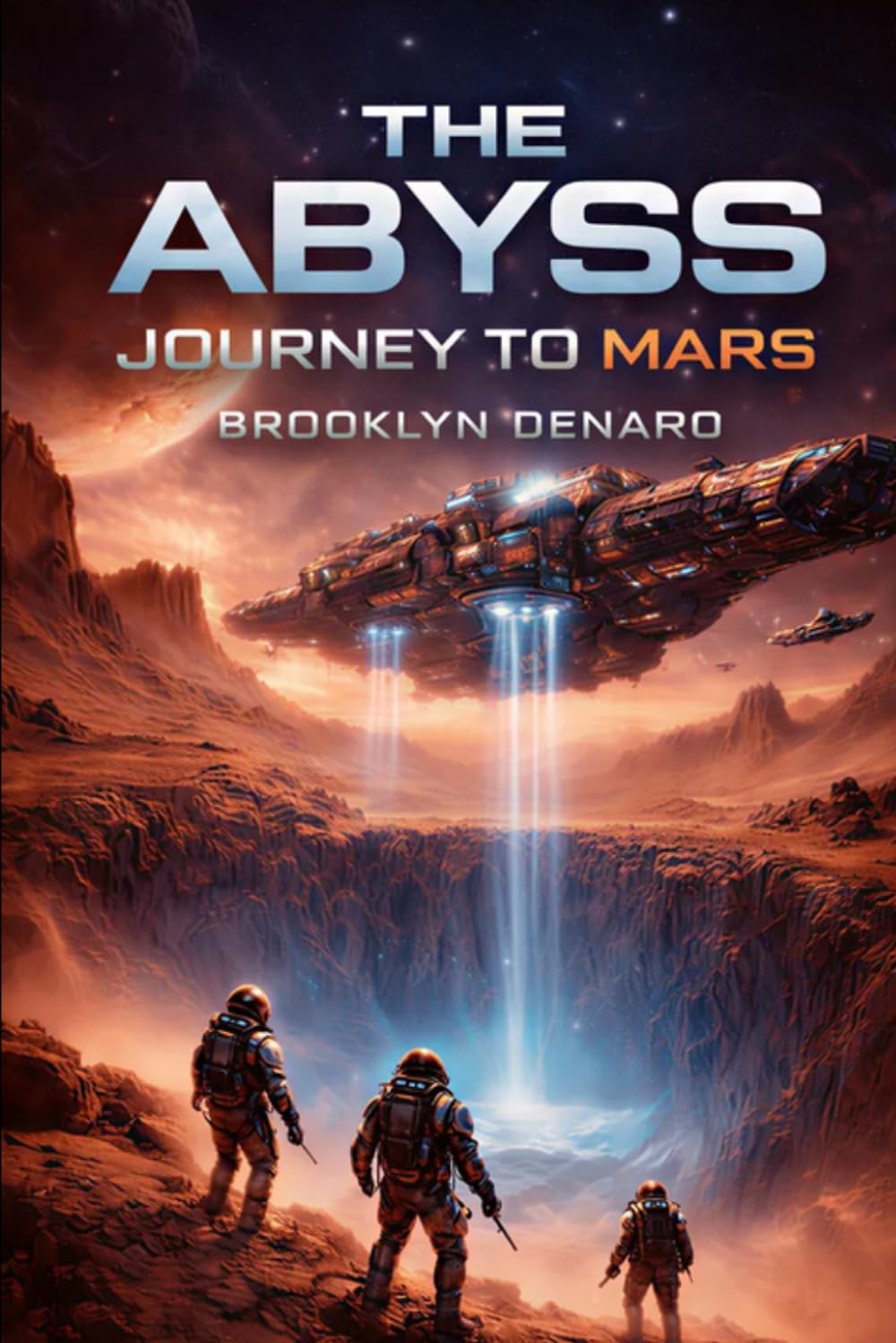 THE ABYSS - JOURNEY TO MARS
