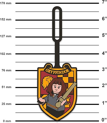 Miniatura 3 de Lego Harry Potter Bolsa Etiqueta - Hermione Granger (53252)