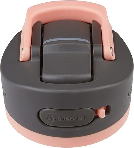 Miniatura 7 de Contigo AUTOSPOUT Botella de agua, 24 oz, limonada rosa