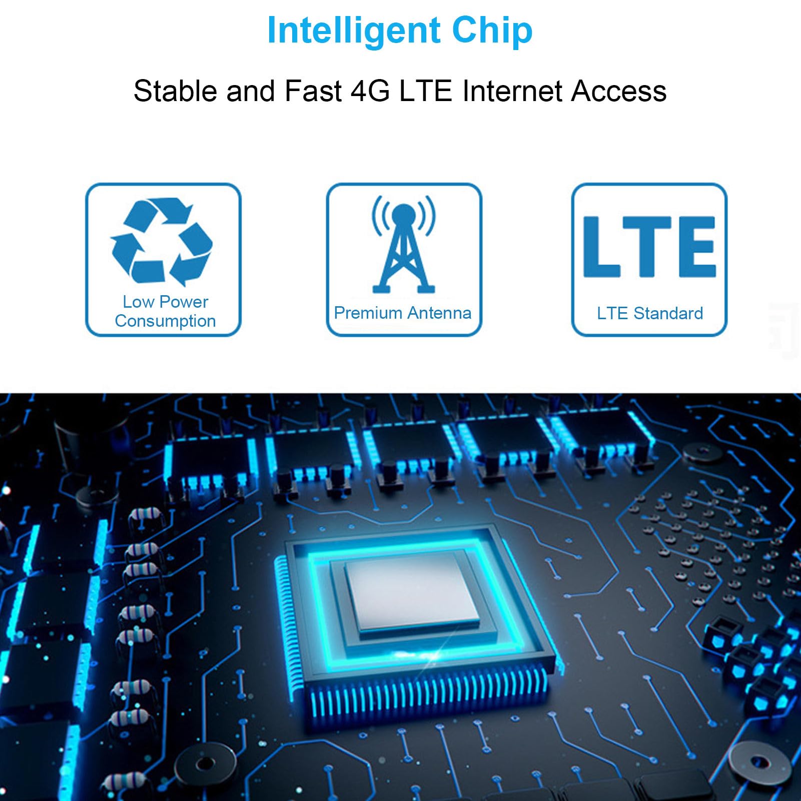 Routeur Wifi 4G Lte Extérieur Avec Emplacement Pour Carte Sim