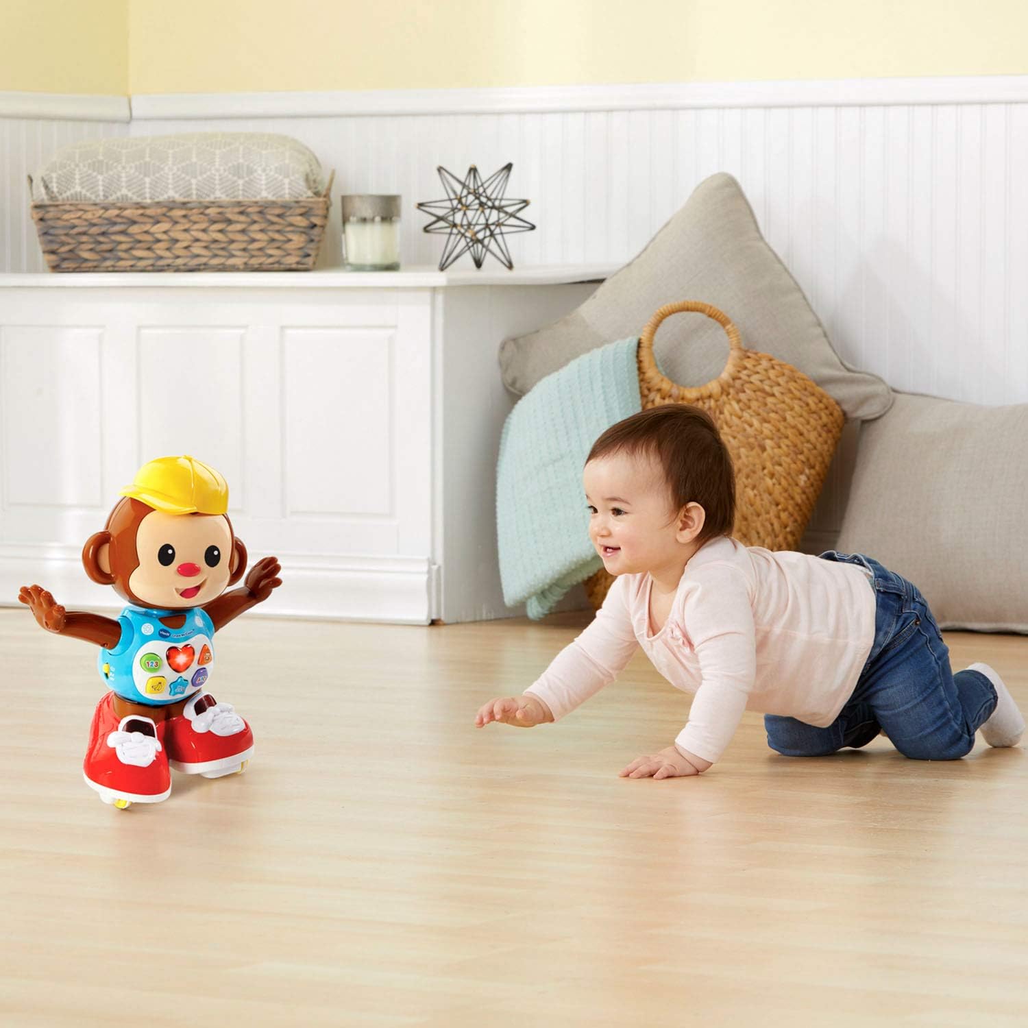 VTech Chase Me Casey