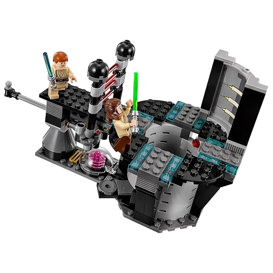 木村　4冊セット Amazon.co.jp: LEGO Star Wars Duel On Naboo 75169 Building