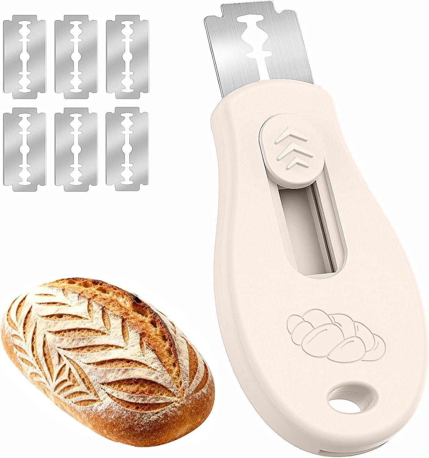 KacNacPro Bread Lame Sourdough Scoring Tool - bakeware | Mubboo