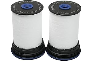 BAIZHIHUA TP1007 Fuel Filter Kit for 2016-2020 Chevrolet Colorado/GMC Canyon