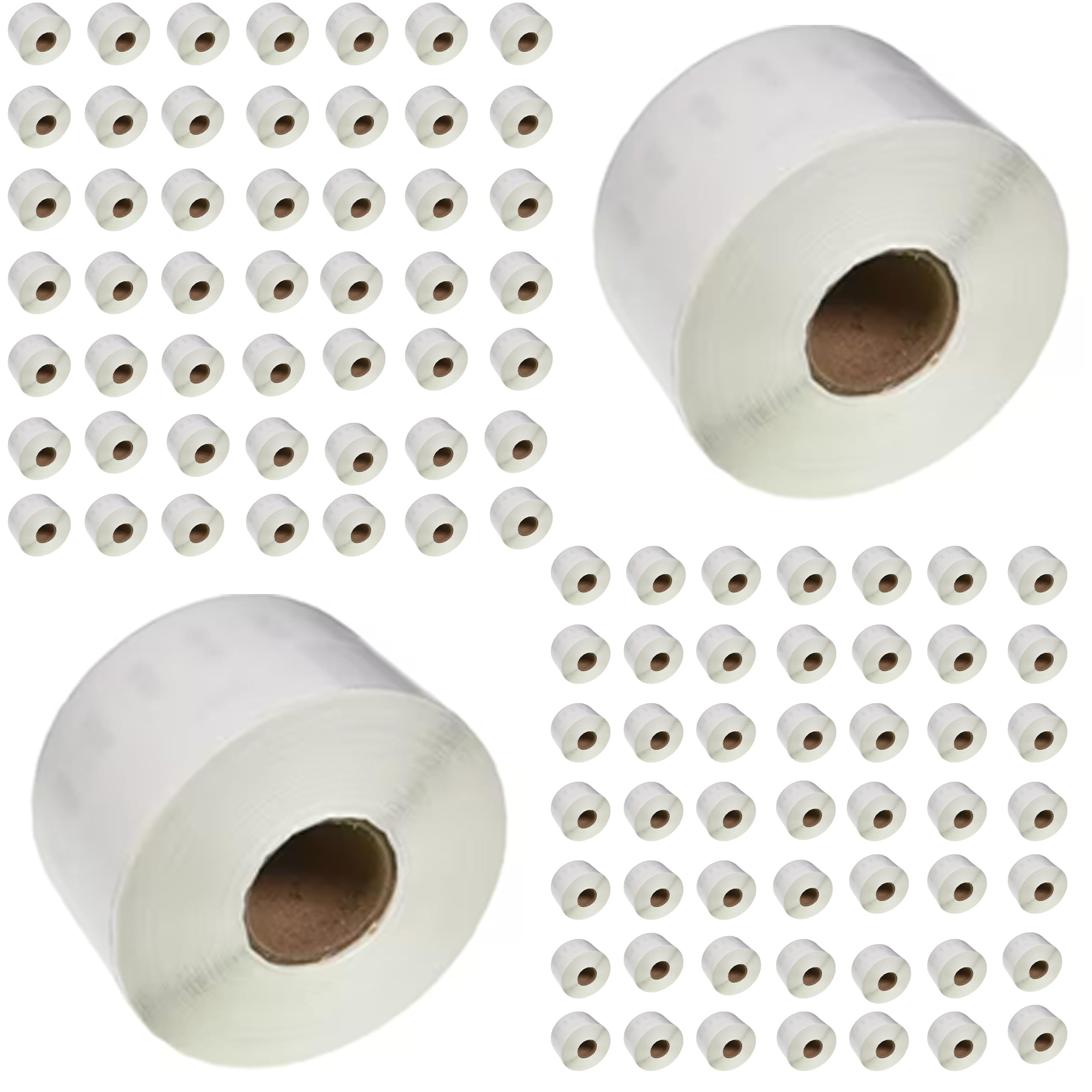Pack of 100. 99012 S0722400 36 x 89mm Address Labels Compatible with DYMO LabelWriter 4XL 450 400 330 320 310 Duo/Turbo/Twin Turbo Seiko SLP 450 430 420 410 400 200 100 | 260 Labels per Roll