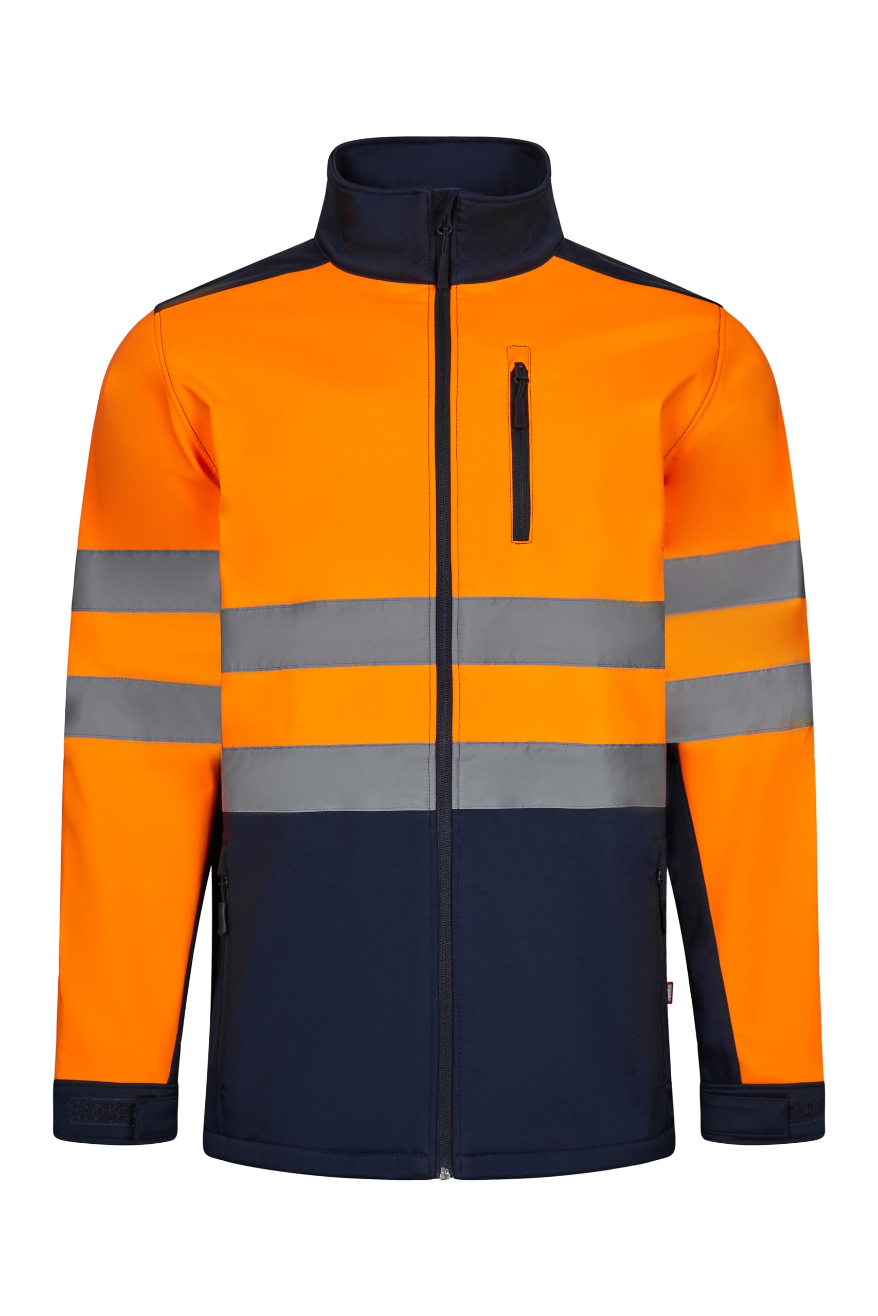 VELILLA Blouson Soft Shell Bicolore Blouson Soft Shell bicolore Mixte