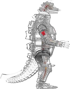 79.メカゴジラ　ゴジラ Amazon.co.jp: Super7 スーパーサイボーグ トーホー メカゴジラ