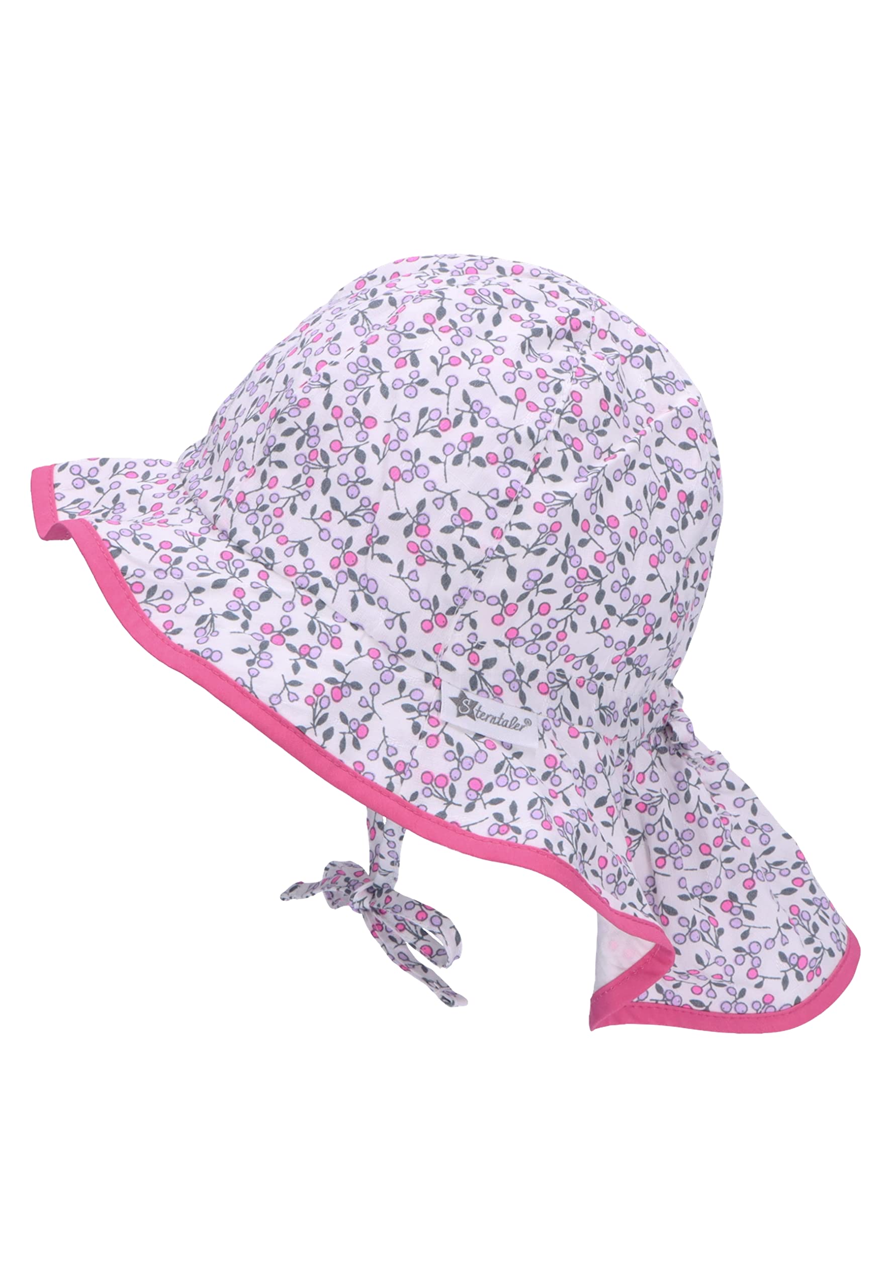 Sterntaler Cappello da Sole con Rami Bambini Unisex-Bimbi