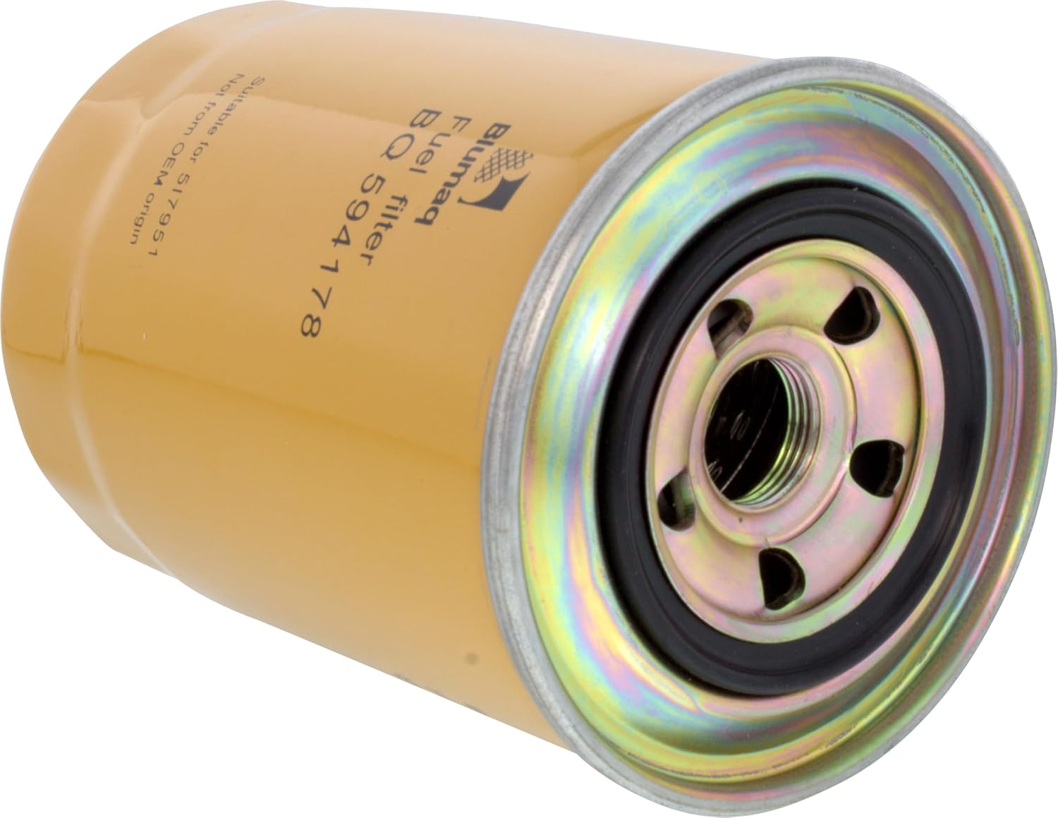5I7951 Fuel Filter fits Caterpillar 939 933C 939C 311-A 312-A 312B L 315-A 315-A L 315B 315B L 317B L 317B LN 318B 320-A - Replaces 33397 - BF7538-3 Pack