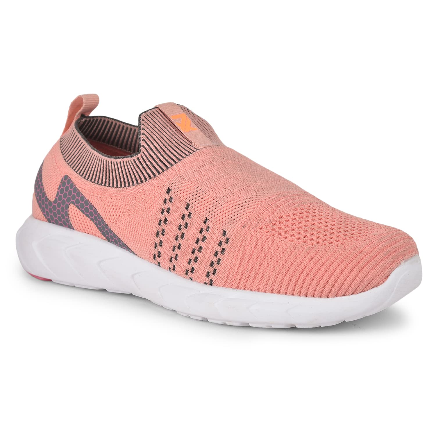 Liberty Womens Lewis Peach Walking Shoes - 40 (B09XL717RF) Amazon Price History, Amazon Price Tracker