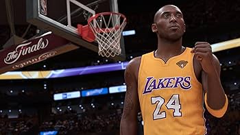 PS5 NBA 2K24 ブラック・マンバ エディション 初回限定版 Amazon.com: NBA 2K24 Black Mamba Edition - PlayStation 5