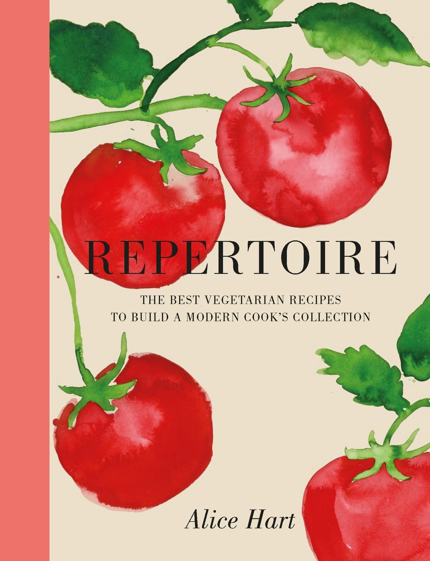 Repertoire by Alice Hart - 9781804530764