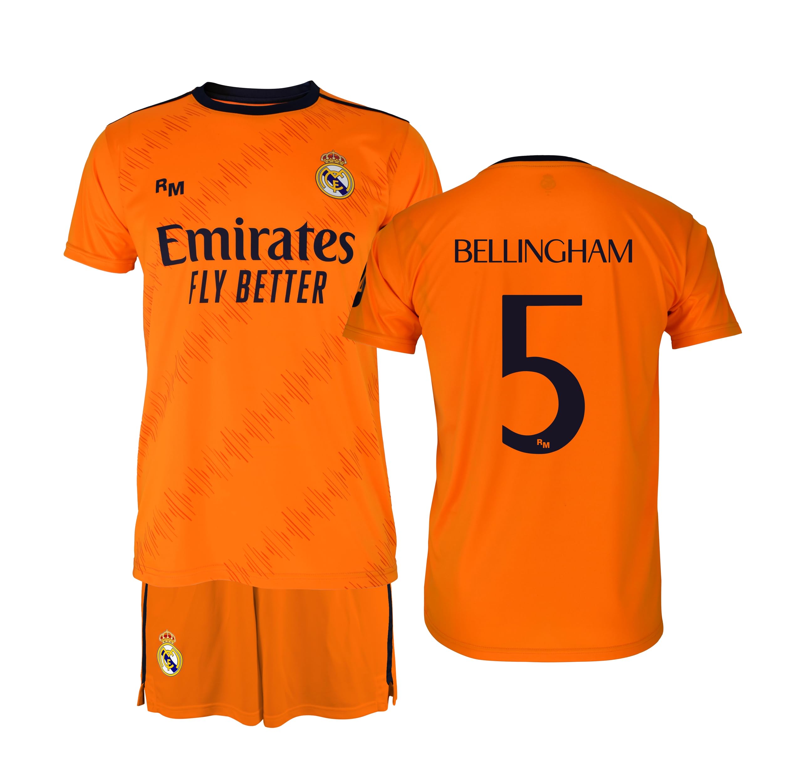 Real Madrid ベリンガムMサイズ Mサイズ】23-24 CL レアルマドリード ベリンガム 3rd