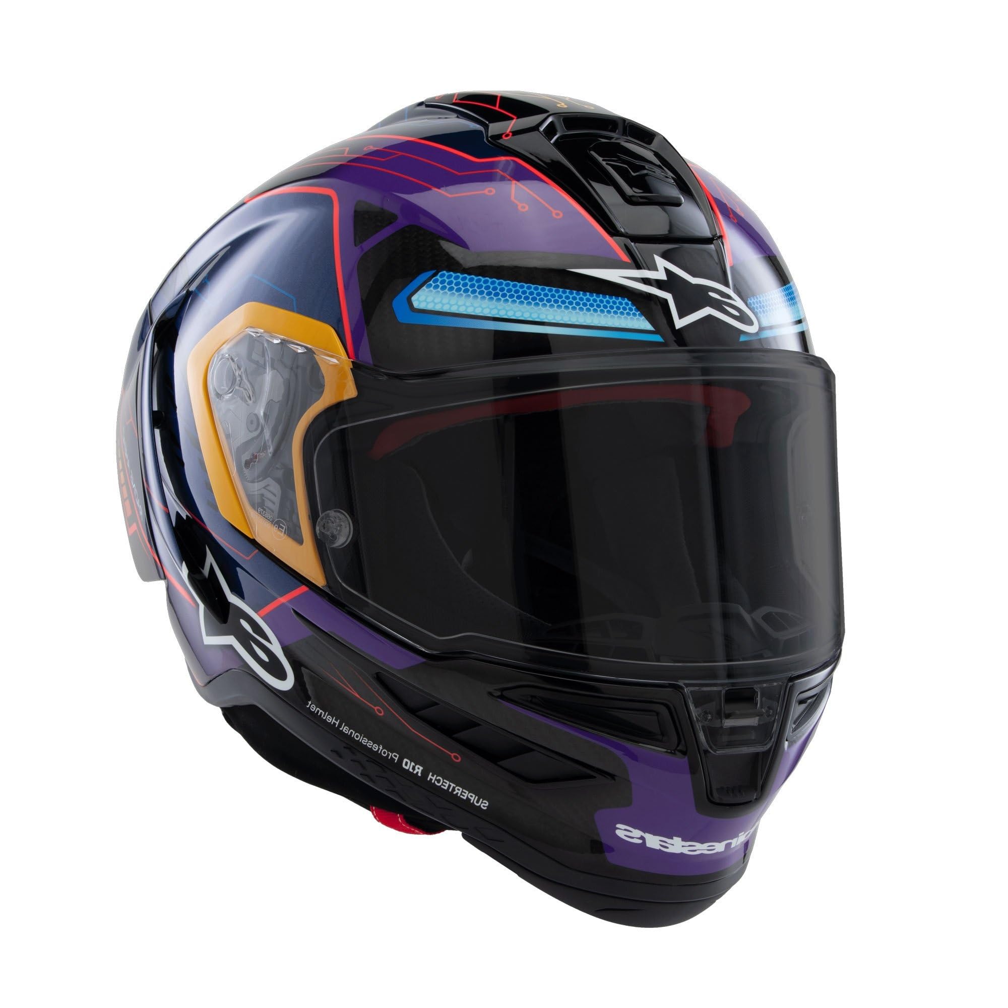 Alpinestars Supertech R10 Martinator FIM 2024 Moto GP Winner Gloss