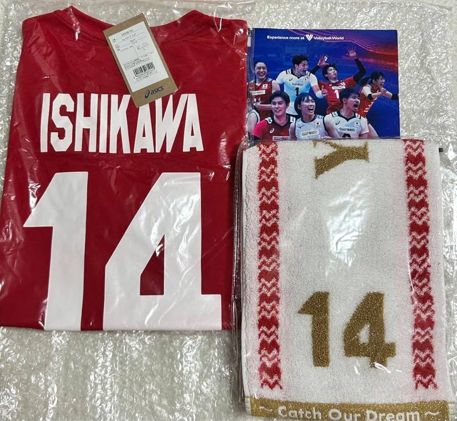 永露元稀　レプリカユニフォーム　タオル Kemari87 KISHISPO / アディダス サッカー日本代表 2024 ホーム