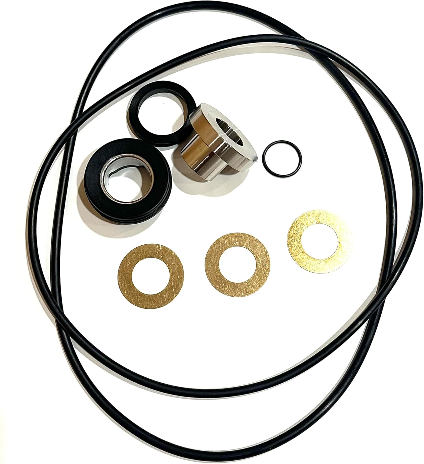 Genuine OEM mechanical Seal Kit KIT4TH for Multiquip Water Pump QP4TH, QP4TZ